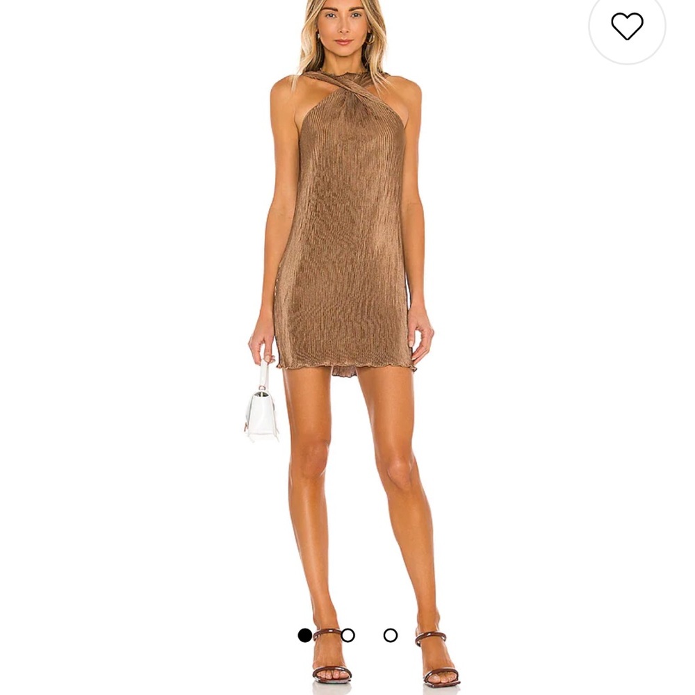 Song of Style Pluto Mini Dress
